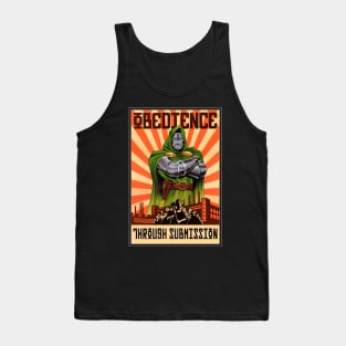 Doctor Doom Tank Top